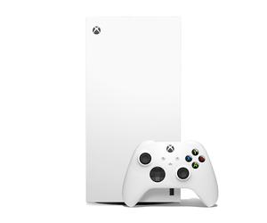 Microsoft Xbox Series X - 1 To édition numérique (blanche)