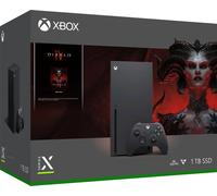 Microsoft Xbox Series X Diablo 4 NOUVEAU