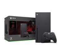Microsoft Xbox Series X - Diablo IV 1 To Wifi Noir
