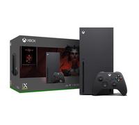 Microsoft Xbox Series X - Diablo IV 1 To Wifi Noir | occasion