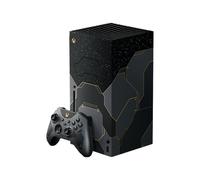 Microsoft Xbox Series X - Halo Infinite Limited Edition Bundle - console de jeux - 4K - HDR - 1 To SSD - Halo Infinite | occasion