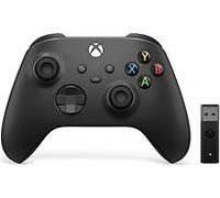 Microsoft Xbox Series X manette sans fil carbon black [2020] Reconditionné Très bon état