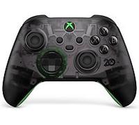 Manette sans fil Microsoft Xbox Édition Anniversaire 20 ans Noir pour Xbox et PC Édition Anniversaire 20 ans G