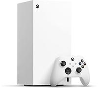 Microsoft Xbox Series X Wifi Blanc Reconditionné Très bon état