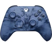 Microsoft Xbox Stormcloud Vapor Special Edition Bleu Bluetooth/USB Gamepad Analogique / Digital Android, PC, Xbox One, Xbox Series S, Xbox Series X, iOS