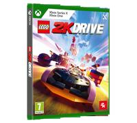 Microsoft Xbox SX LEGO 2K DRIVE Game NEUF