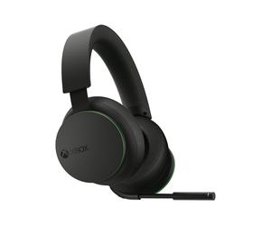 Microsoft Xbox Wireless Casque Sans fil Arceau Jouer USB Type-C Bluetooth Noir