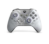 Microsoft Xbox Wireless Controller Gears 5 Kait Diaz Limited Edition Bleu, Gris Manette de jeu PC, Xbox One, Xbox One S, Xbox One X