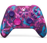 Microsoft Xbox Wireless Controller - Heart Breaker Special Edition Bleu, Rose, Violet Bluetooth Manette de jeu Analogique/Numérique Android, PC, Xbox One, Xbox Series S, Xbox Series X, iOS