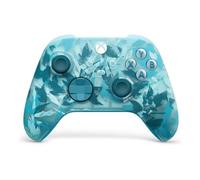 Microsoft Xbox Wireless Controller - Ice Breaker Special Edition Turquoise Bluetooth Manette de jeu Analogique/Numérique Android, PC, Xbox One, Xbox Series S, Xbox Series X, iOS