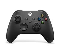 Microsoft Xbox Wireless Controller Noir Bluetooth Manette de jeu Analogique/Numérique Android, PC, Xbox One, Xbox One S, Xbox One X, Xbox Series S, Xbox Series X, iOS
