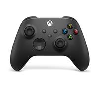 Microsoft Xbox Wireless Controller Black Noir Bluetooth/USB Manette de jeu Analogique/Numérique Xbox One, Xbox One S, Xbox One X