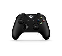 Microsoft Xbox Wireless Controller Noir Manette de jeu PC, Xbox One, Xbox One S, Xbox One X