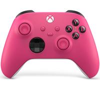Microsoft Xbox Wireless Controller Rose, Blanc Bluetooth Gamepad Analogique / Digital Xbox Series S, Android, Xbox Series X, iOS, PC