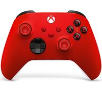 Microsoft Xbox Wireless Controller Rouge Bluetooth/USB Gamepad Analogique / Digital Xbox, Xbox One, Xbox Series S, Xbox Series X