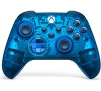 Microsoft Xbox Wireless Controller - Sky Cipher Special Edition Bleu Bluetooth Gamepad Analogique / Digital Android, PC, Xbox One, Xbox Series S, Xbox Series X, iOS