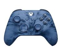 Microsoft Xbox Wireless Controller Stormcloud Vapor Special Edition Bleu Bluetooth/USB Manette de jeu Analogique/Numérique Android, PC, Xbox One, Xbox Series S, Xbox Series X, iOS | Occasion