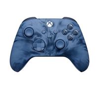 Microsoft Xbox Wireless Controller Stormcloud Vapor Special Edition Bleu Bluetooth/USB Manette de jeu Analogique/Numérique Android, PC, Xbox One, Xbox Series S, Xbox Series X, iOS