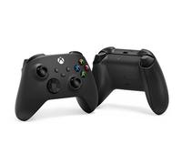 Microsoft Xbox Wireless Controller + USB-C Cable Black gamepad Analogique / Numérique PC, Xbox One, Xbo