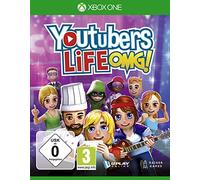 Microsoft Youtubers Life - OMG Edition, Xbox One Jeu vidéo Youtubers Life - OMG Edition, Xbox One, Xbox One, Strategy/Simulation, Tout Le Monde de Plus de 10 Ans