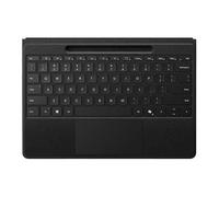 Microsoft ZrA-00004 Tastiera Per Dispositivo Mobile Qwerty Nero (surface Pro Flex Keyboard - - Black) - Versione uk