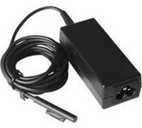 MicroSpareparts Mobile - Adaptateur secteur - 60 Watt - Europe - pour Microsoft Surface Pro 4