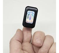 Microspie Audio GSM avec Enregistrement Vocal et localisateur GPS - écoute en Temps réel, Appel à Distance avec Amplification de la Voix - antivol à Longue Distance (King Spy Guard F8B)