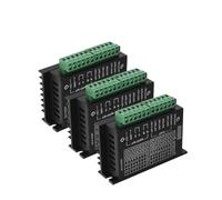 Microstep TB6600 Pilote de moteur pour moteur pas à pas 42 57 Nema17 Nema23 Tension d'alimentation 9-42 V (1 pièce)