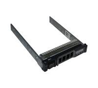 Microstorage 2.5" SAS/SATA SFF HotSwap Tray - tiroir pour lecteur extractible à chaud