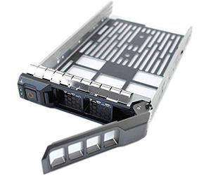 MicroStorage 3.5 Plateau HotSwap SATA/SAS pour Dell, KG1CH, 0KG1CH, 58CWC, 058CWC (pour Dell PowerEdge et PowerVault)