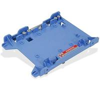 MicroStorage 3.5 to 2.5 HDD Adapter Fits Two(2) 2.5"-3.5", R494D, F767D, J132D (Fits Two(2) 2.5-3.5 OptiPlex 960, 980, 990, 9010, 9020, Precision T3500 T550 0, T58. 10, T7500, etc)