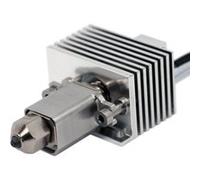 Microswiss FlowTech™ Hotend for Bambu Lab X1/X1C - DiamondBack - Diamond Tip - Standard Flow