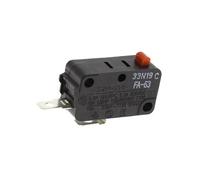 Microswitch 2 cosses 6600w1k001d 6600w1k001b - micro-ondes