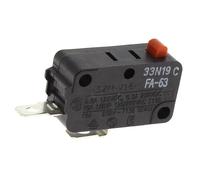 Microswitch 2 cosses 6600w1k001d 6600w1k001b - micro-ondes