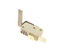 Microswitch 2 cosses securite de porte - lave-vaisselle