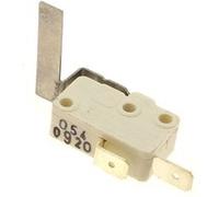 Microswitch 2 cosses securite de porte - lave-vaisselle