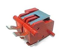 Microswitch 4 cosses 6.631-946.0 - nettoyeur haute pression