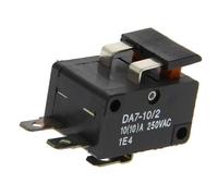 Microswitch 4 cosses DA7-10/2 , double