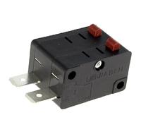 Microswitch 4 cosses double pour tondeuse a gazon