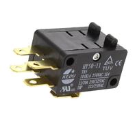 Microswitch 6 cosses double pour Taille-haie Ryobi - 3665392051336