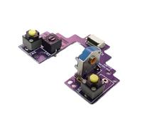Microswitch Carte de bouton PCB pour carte mère avec encodeurs décodeurs anti-poussière
