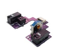 Microswitch Carte de bouton PCB pour carte mère avec encodeurs décodeurs anti-poussière