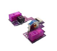 Microswitch Carte de bouton PCB pour carte mère avec encodeurs décodeurs anti-poussière