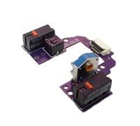 Microswitch Carte mère anti-poussière pour GProX Superlight 2 avec roue pour circuit de programmateur de jeu
