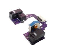 Microswitch Carte mère anti-poussière pour GProX Superlight 2 avec roue pour programmeur de jeu
