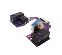 Microswitch Carte mère anti-poussière pour GProX Superlight 2 avec roue pour programmeur de jeu