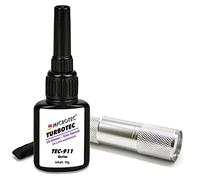 Microtec Colle UV spéciale en verre