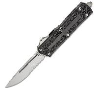 Microtech Auto Scarab II OTF S/E Gen III