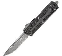Microtech Auto Scarab II OTF S/E Gen III