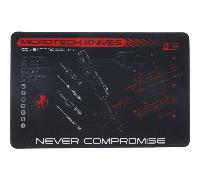 Microtech COMBAT TROODON BLACK MAT-CT